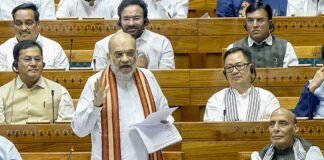 वंदे मातरम् बिल पर संसद की मुहर, लोकसभा से भी मिली मंजूरी, अब आगे क्या होगी प्रक्रिया? amit shah