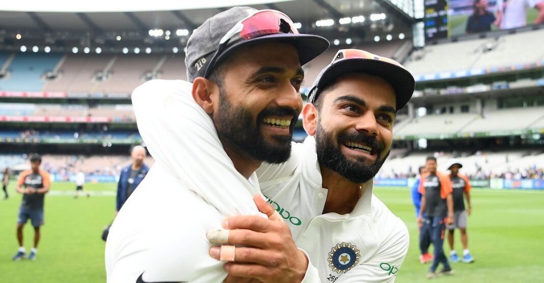 Ajinkya Rahane के संन्यास पर भावुक हुए विराट कोहली, कहा- ‘आप हमेशा मेरे…’ Ajinkya Rahane