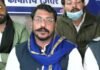 UP Election 2027: चंद्रशेखर आजाद ने फूंका चुनावी बिगुल, जारी की 45 उम्मीदवारों की पहली सूची चंद्रशेखर आजाद (Chandrashekhar Azad)