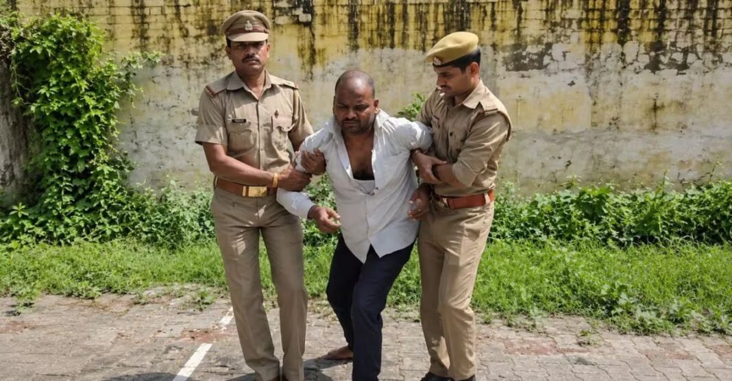 रेप के बाद हत्या, फिर सबूत मिटाने की कोशिश… गोरखपुर केस में आरोपी सिपाही की खौफनाक साजिश बेनकाब Gorakhpur News