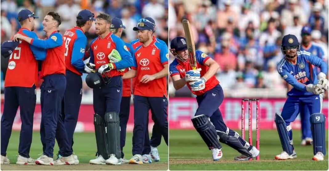 IND vs ENG IND vs ENG