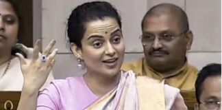 कंगना रनौत के बयान पर सियासी संग्राम! सपा सांसद ने कहा- ‘हम उस देवी के बारे में…’ कंगना रनौत