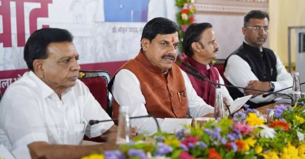 मध्य प्रदेश में UCC पर बड़ा फैसला, कैबिनेट की मंजूरी के बाद अब विधानसभा में होगी अग्निपरीक्षा मध्य प्रदेश