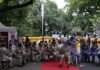 क्या संसद तक पहुंच पाएंगे प्रदर्शनकारी? दिल्ली पुलिस ने 3 किलोमीटर पहले ही बनाया सुरक्षा घेरा, ‘चलो संसद’ मार्च पर बड़ा अपडेट जंतर-मंतर