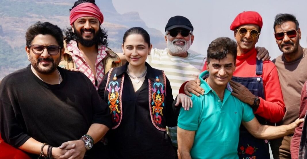 क्या Dhamaal 4 ने रिलीज होते ही मचा दिया बड़ा धमाका? पहले दिन दर्शकों के रिएक्शन ने सबको चौंकाया Dhamaal 4