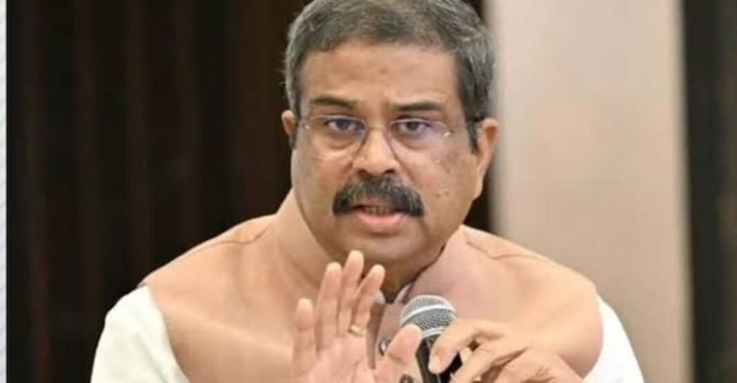 धर्मेंद्र प्रधान धर्मेंद्र प्रधान