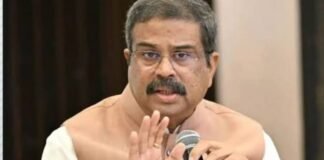 धर्मेंद्र प्रधान ने दिया शिक्षा मंत्री पद से इस्तीफा,कहा-‘जिम्मेदारी से…’ धर्मेंद्र प्रधान