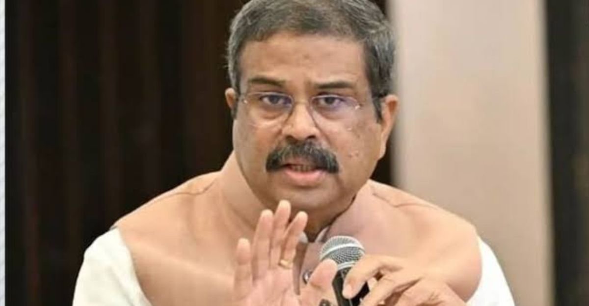 धर्मेंद्र प्रधान धर्मेंद्र प्रधान