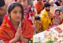 वृंदावन में VIP ट्रीटमेंट के आरोपों पर भड़कीं दीपिका सिंह, सबूत के साथ ट्रोलर्स की लगाई क्लास दीपिका सि