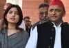 संसद से सड़क तक डिंपल यादव के तेवर: क्या सपा सुप्रीमो के बाद अब यूपी में संभालेंगी बड़ी कमान? लखनऊ