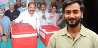 गौरव तो चला गया, लेकिन उसका दिल अब किसी और के सीने में धड़केगा, जाते-जाते दे गया कई जिंदगियां गौरव दवे