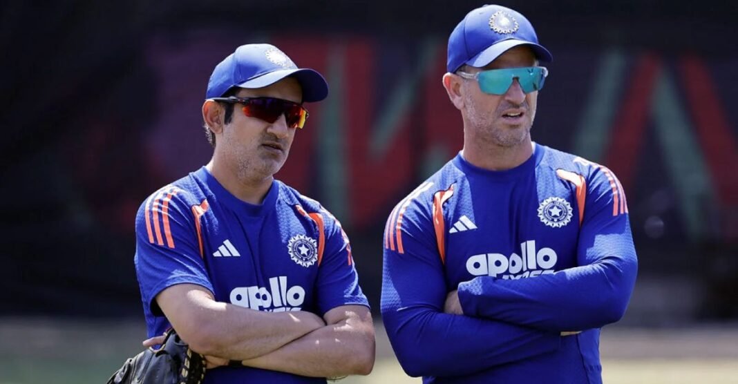 टीम इंडिया के कोच ने अचानक छोड़ा पद, इस्तीफा देकर फिर KKR में करेंगे वापसी Ryan ten Doeschate