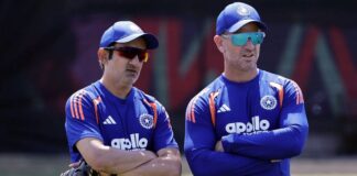 टीम इंडिया के कोच ने अचानक छोड़ा पद, इस्तीफा देकर फिर KKR में करेंगे वापसी Ryan ten Doeschate
