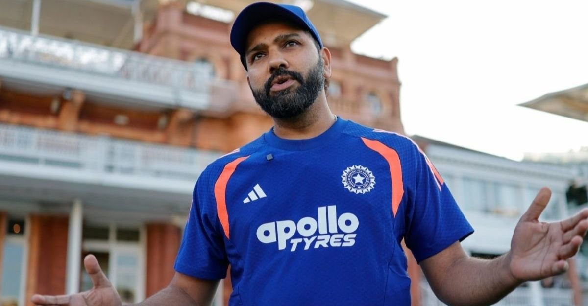 Rohit Sharma Rohit Sharma