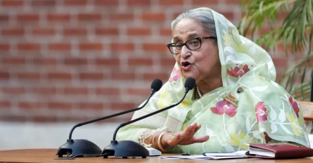 “गिरफ्तारी या मौत का खतरा भी नहीं रोक पाएगा!” शेख हसीना ने किया ऐसा ऐलान, बांग्लादेश की राजनीति में मची हलचल Sheikh Hasina