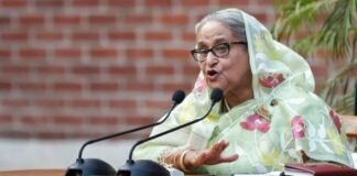 “गिरफ्तारी या मौत का खतरा भी नहीं रोक पाएगा!” शेख हसीना ने किया ऐसा ऐलान, बांग्लादेश की राजनीति में मची हलचल Sheikh Hasina