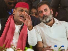 जंतर-मंतर विवाद के बीच राहुल और अखिलेश की दो-दो मुलाकातें! आखिर बंद कमरे में क्या बनी रणनीति? राहुल गांधी