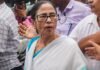 TMC के खातों पर फिर कार्रवाई! 12 और बैंक अकाउंट फ्रीज, बढ़ी ममता बनर्जी की मुश्किलें ममता बनर्जी
