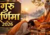 गुरु पूर्णिमा पर भूलकर भी न करें ये गलती! जानिए पूजा का सही समय, महत्व और वो मंत्र जो बदल सकते हैं जीवन Guru Purnima 2026