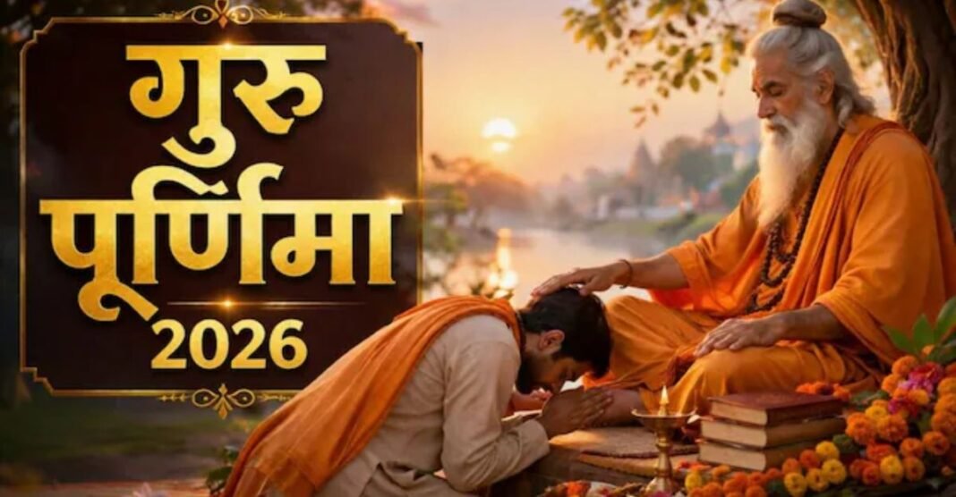 Guru Purnima 2026