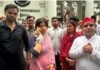 दिल्ली में आखिर क्या हुआ? छात्रों के समर्थन में पहुंचीं डिंपल यादव और इकरा हसन को लेकर सपा का बड़ा दावा, बढ़ी सियासी हलचल डिंपल यादव