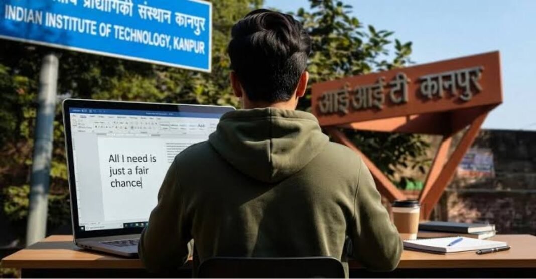 IIT कानपुर में नहीं मिला दाखिला तो छात्र ने हैक कर ली वेबसाइट, फिर… IIT Kanpur