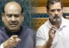 संसद में राहुल गांधी ने ऐसा क्या कहा कि बीच भाषण में स्पीकर को करना पड़ा हस्तक्षेप? छात्रों के मुद्दे पर गरमाई बहस राहुल गांधी