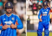 सिर्फ 6 मैचों में कर दिखाया बड़ा कमाल! 15 साल के वैभव सूर्यवंशी ने ICC रैंकिंग में लगाई 230 पायदान की ऐतिहासिक छलांग Vaibhav Sooryavanshi