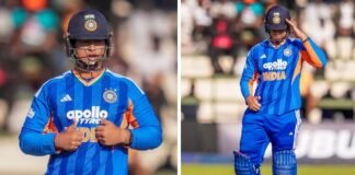 सिर्फ 6 मैचों में कर दिखाया बड़ा कमाल! 15 साल के वैभव सूर्यवंशी ने ICC रैंकिंग में लगाई 230 पायदान की ऐतिहासिक छलांग Vaibhav Sooryavanshi