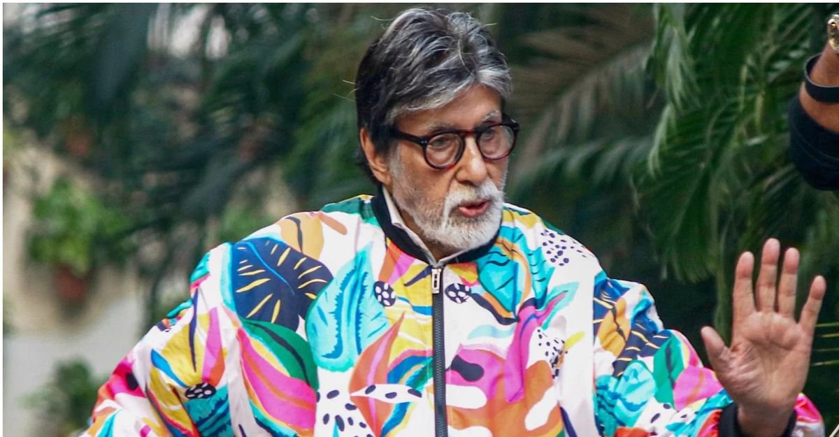 Amitabh Bachchan Amitabh Bachchan