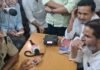 बांकीपुर वोटिंग से पहले थाने में बवाल, SHO और प्रशांत किशोर के बीच तीखी बहस का VIDEO वायरल बांकीपुर वोटिंग