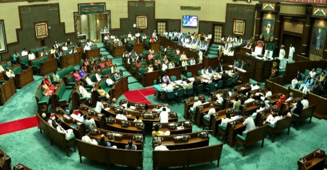 इस राज्य में UCC पर लगी मुहर! विधानसभा में बिल पास होते ही CM बोले- 76% मुस्लिम बहनों ने…’ मध्य प्रदेश विधानसभा