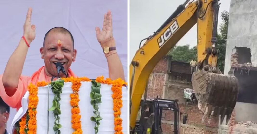 क्या योगी के बुलडोजर एक्शन पर लगने वाली है बड़ी रोक? हाईकोर्ट में बड़ी दरार! अब कौन करेगा अंतिम फैसला? बुलडोजर एक्शन