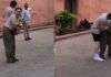 आगरा में विदेशी पर्यटक पर बंदर का अटैक, ताजमहल के बाहर मचा हड़कंप, देंखे VIDEO आगरा