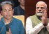 मोदी सरकार के फैसले पर पहली बार खुलकर बोले सोनम वांगचुक, किसकी की जमकर तारीफ? Sonam Wangchuk