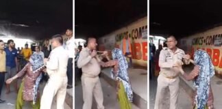 आखिर बीच सड़क होमगार्ड पर क्यों टूट पड़ी महिला? कानपुर के वायरल वीडियो के पीछे की कहानी जानकर रह जाएंगे हैरान कानपुर