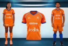 नीली जर्सी की जगह केसरिया रंग क्यों? भारतीय हॉकी टीम के फैसले पर पूर्व कप्तान ने जताई नाराजगी Indian Hockey Team