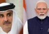 कतर को रेगिस्तान से दुनिया की ताकत बनाने वाला नेता नहीं रहा, PM मोदी ने जताया शोक शेख हमद बिन खलीफा अल थानी