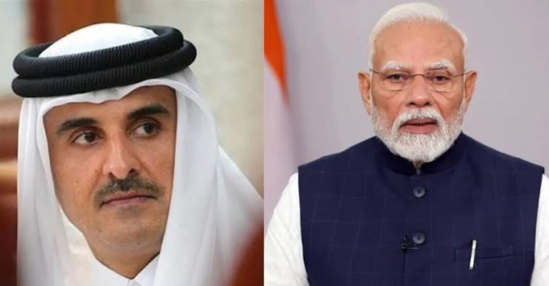 कतर को रेगिस्तान से दुनिया की ताकत बनाने वाला नेता नहीं रहा, PM मोदी ने जताया शोक शेख हमद बिन खलीफा अल थानी