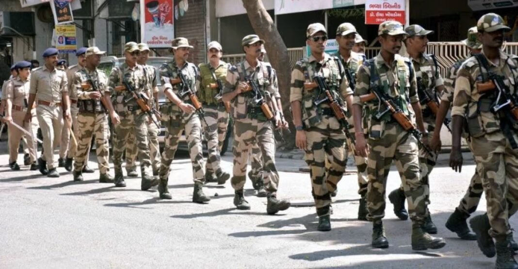 CRPF CRPF