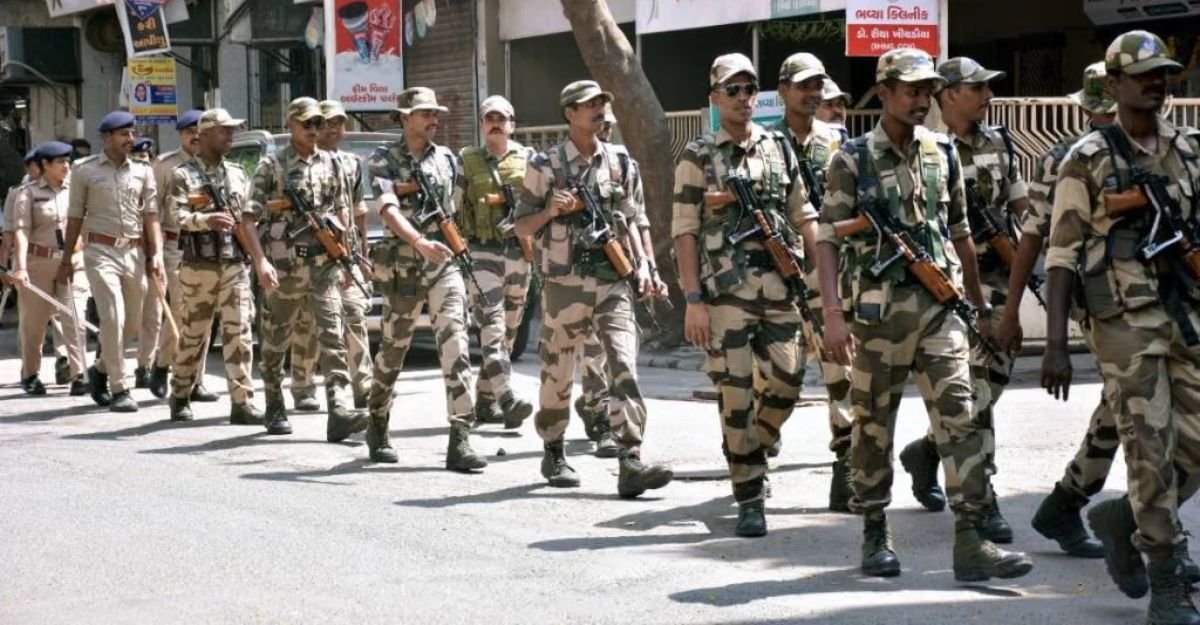 CRPF CRPF