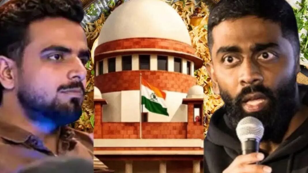 ‘₹370 की बिरयानी’ विवाद से सुप्रीम कोर्ट तक पहुंची बहस, क्या अब बदलेंगे सोशल मीडिया के नियम? ₹370 की बिरयानी