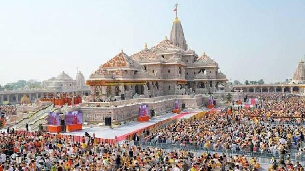 अयोध्या राम मंदिर में बड़ा खेल: मशीन छूने से पहले ही उड़ जाते थे नोट, खुलासे से लखनऊ तक हड़कंप, रडार पर बड़े अफसर! अयोध्या