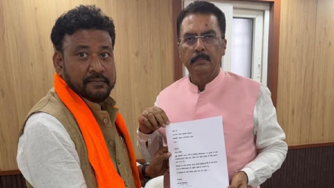 बांकीपुर में अचानक बदला चुनाव का माहौल! भाजपा उम्मीदवार ने क्यों छोड़ा मैदान, जानिए पूरा मामला बांकीपुर