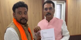 बांकीपुर में अचानक बदला चुनाव का माहौल! भाजपा उम्मीदवार ने क्यों छोड़ा मैदान, जानिए पूरा मामला बांकीपुर