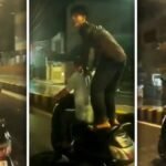 कुछ सेकंड की रील के लिए दांव पर लगा दी जान! मुरादाबाद का यह वीडियो देखकर हर कोई रह गया हैरान मुरादाबाद