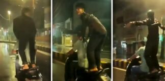 कुछ सेकंड की रील के लिए दांव पर लगा दी जान! मुरादाबाद का यह वीडियो देखकर हर कोई रह गया हैरान मुरादाबाद