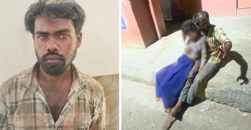 कंधे पर पत्नी की लाश लेकर क्यों घूमता रहा पति? अजमेर की इस वारदात का सच जानकर रह जाएंगे हैरान राजस्थान