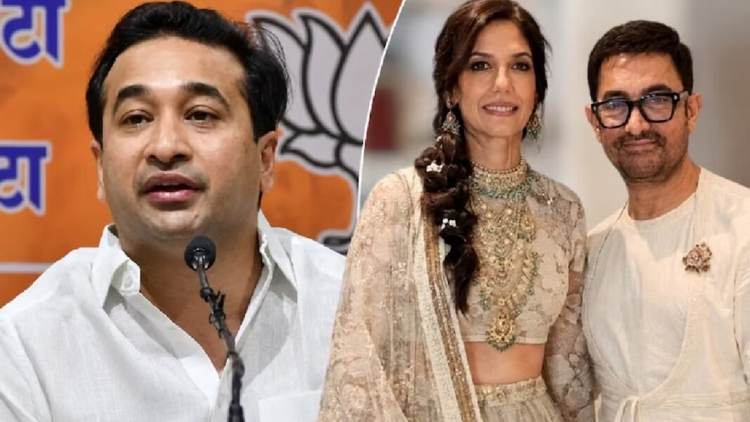 ‘आमिर खान की सभी बीवियां हिंदू ही क्यों?’ बीजेपी विधायक ने पूछ लिया ऐसा सवाल, बयान के बाद मच गई हलचल आमिर खान