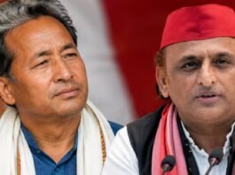 ‘उनका जीवन देश के लिए अनमोल है…’ सोनम वांगचुक की हालत देख भावुक हुए अखिलेश यादव, बीजेपी के खिलाफ खोला मोर्चा! सोनम वांगचुक